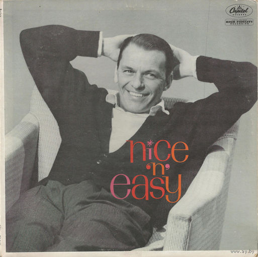 Frank Sinatra, Nice 'N' Easy, LP 1960