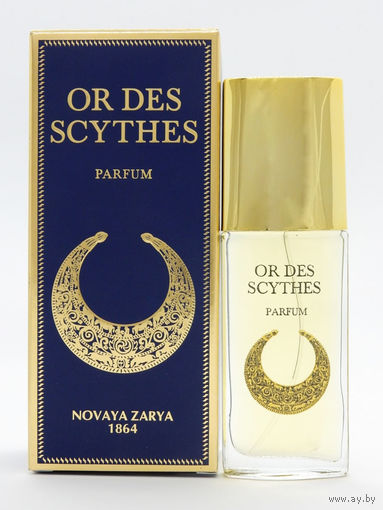 НОВАЯ ЗАРЯ Злато скифов (Or Des Scythes) Духи (Parfum) спрей 30мл