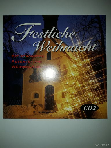 Festliche Weihnachts CD2