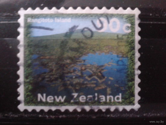 Новая Зеландия 2000 Стандарт, ландшафт
