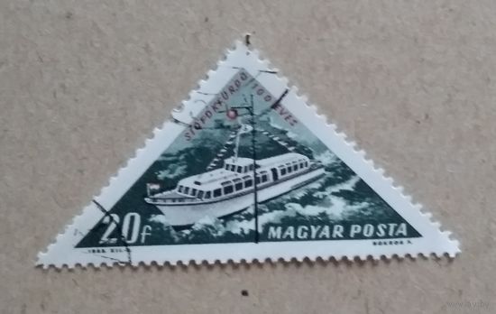 Венгрия.яхта