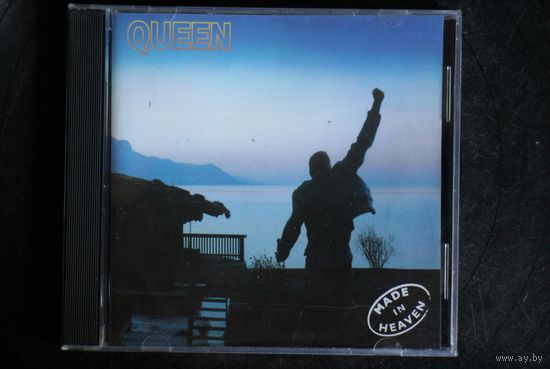 Queen – Made In Heaven (1995, CD)