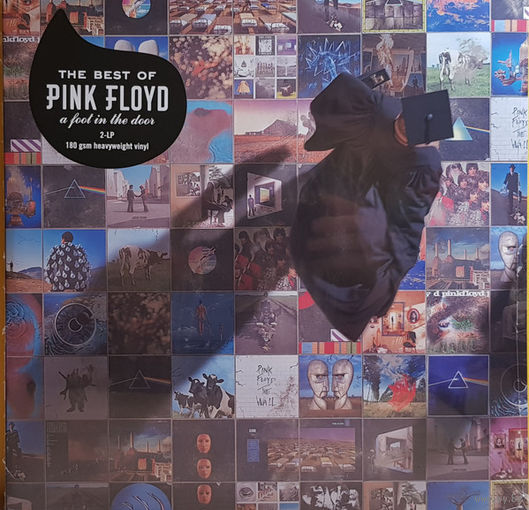 Виниловая пластинка 2 LP Pink Floyd – A Foot In The Door (The Best Of Pink Floyd)