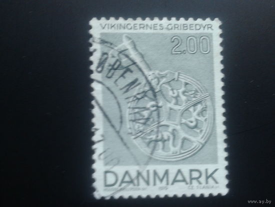 Дания 1979 ключ