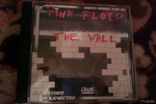 CD_Pink floyd "The Wall"
