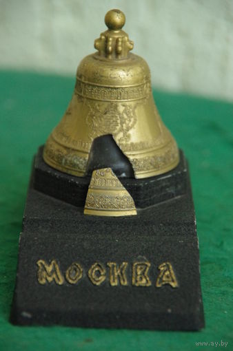 Чернильница " Царь колокол Москва "