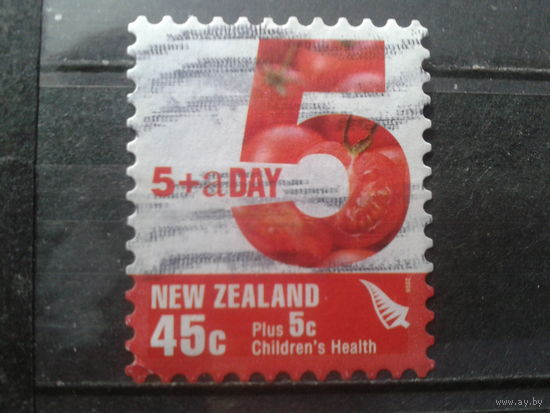 Новая Зеландия 2006 Стандарт