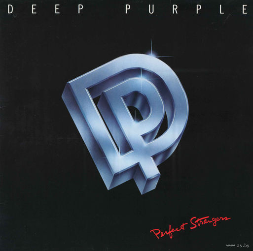 Виниловая пластинка Deep Purple - Perfect Strangers