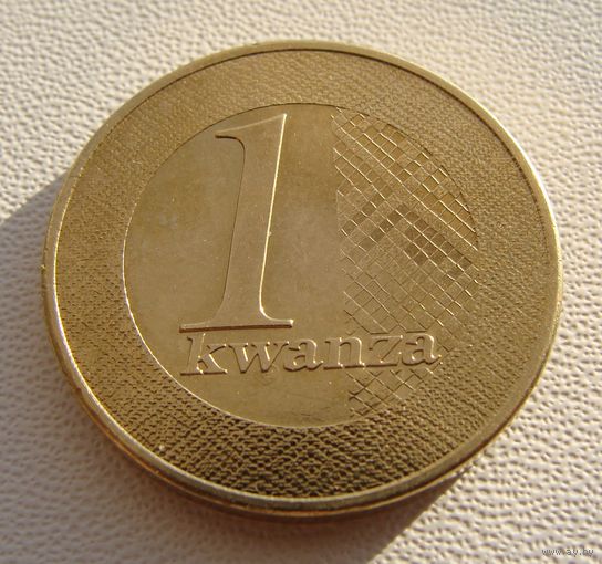 Ангола. 1 кванза 2012 год  KM#108