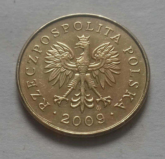 2 гроша, Польша 2009 г.