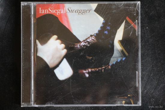 Ian Siegal – Swagger (2007, CD)