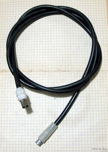 Удлинитель антенного кабеля
