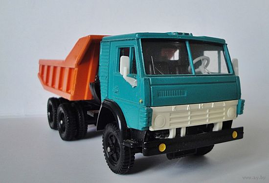 КамАЗ-5511 (СССР) 1:43