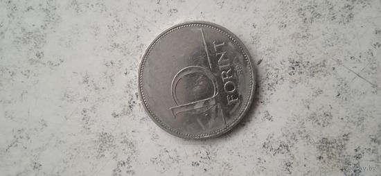 Монета 10 форинтов