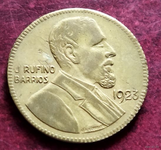 Гватемала 5 песо, 1923