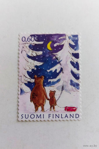 Финляндия 2008. Рождество. Новый год