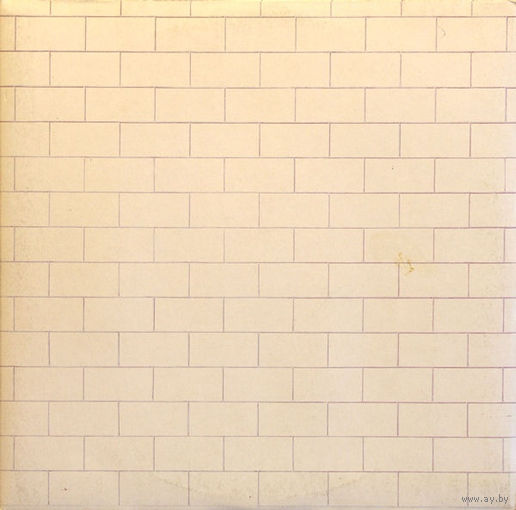 Pink Floyd – The Wall, 2LP 1979