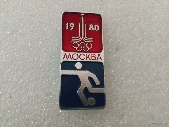 Футбол Олимпиада 80 Москва