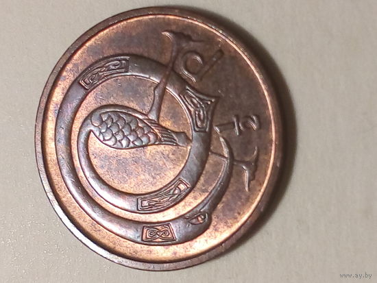 1.2 пенни Ирландия 1971