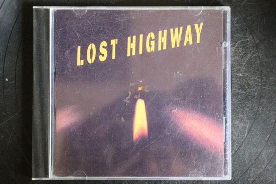 Various - Lost Highway (Original Motion Picture Soundtrack) (1996, CD)