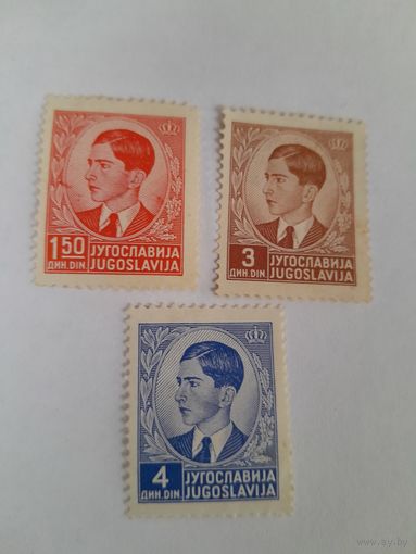 Югославия 1939