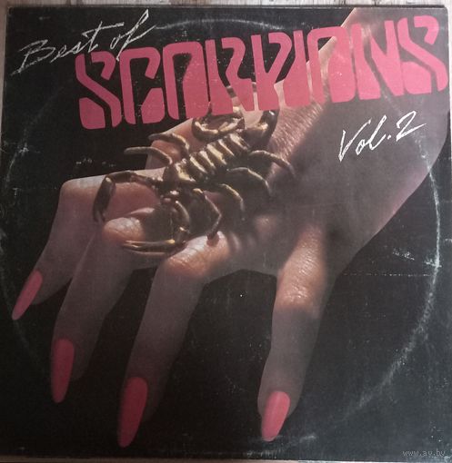 Scorpions – Best Of Scorpions, Vol. 2