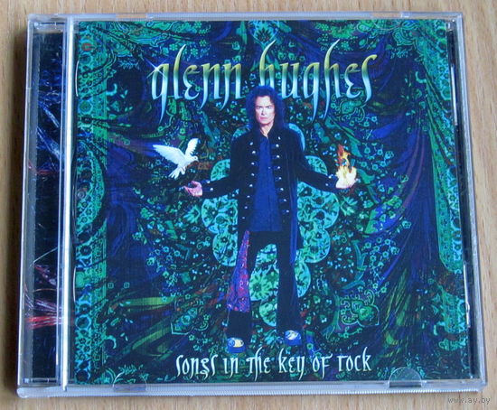 Glenn Hughes - Songs In The Key Of Rock (2003, Audio CD)