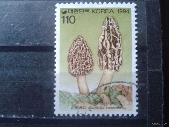 Южная Корея 1994 Грибы
