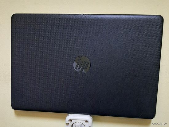 Ноутбук HP 250 G6 (крышка новая, чёрный). 18192