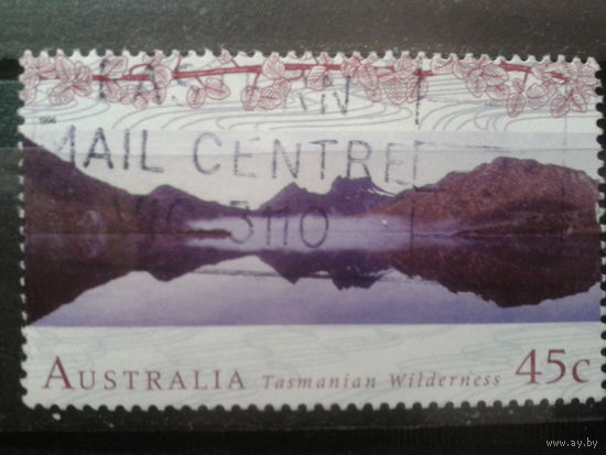 Австралия 1996 Нац. парк на Тасмании