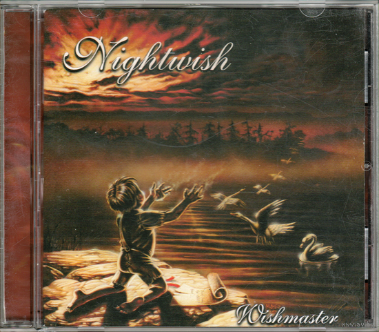 Nightwish - Wishmaster (2000) EU