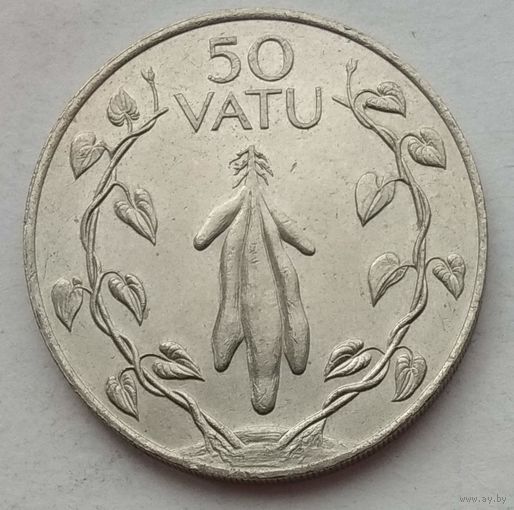 Вануату 50 вату 1983 г .