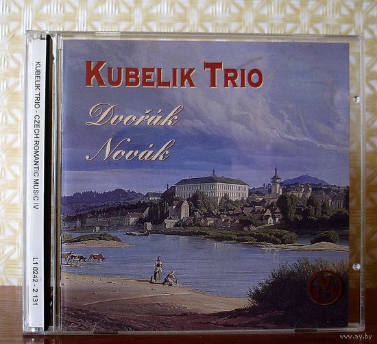Kubelik Trio, Дворжак - Новак