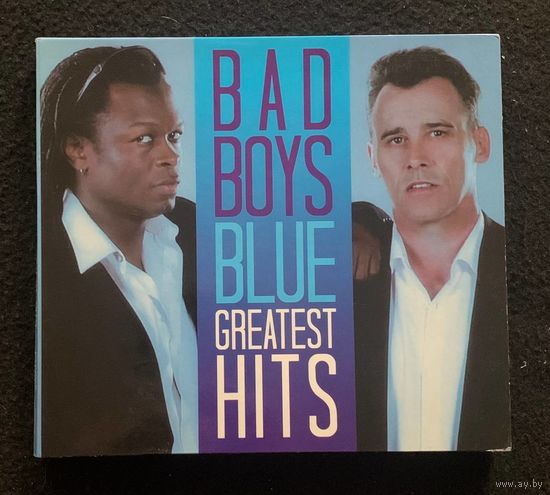 Bad Boys Blue (2CD) - Greatest Hits