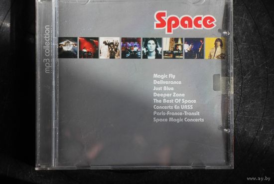 Space - Коллекция (2003, mp3)