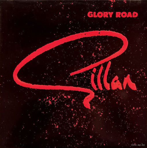 Gillan, Glory Road, LP 1980