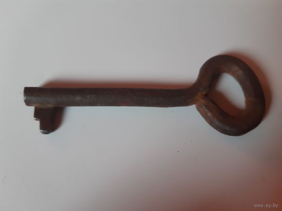 Ключ старый