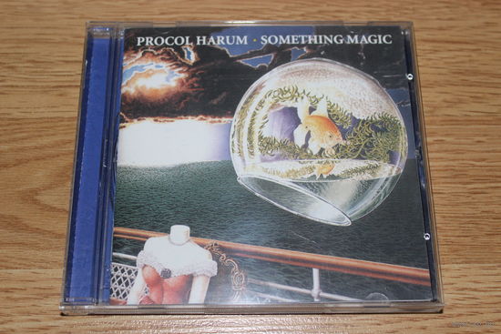 Procol Harum - Something Magic - CD