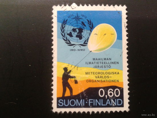 Финляндия 1973 метеорология