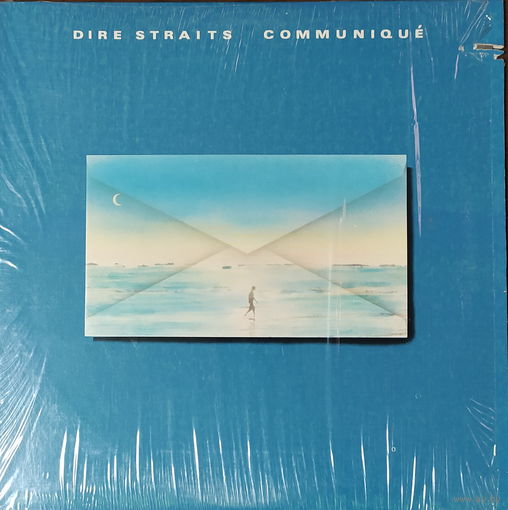 Dire Straits – Communique / USA