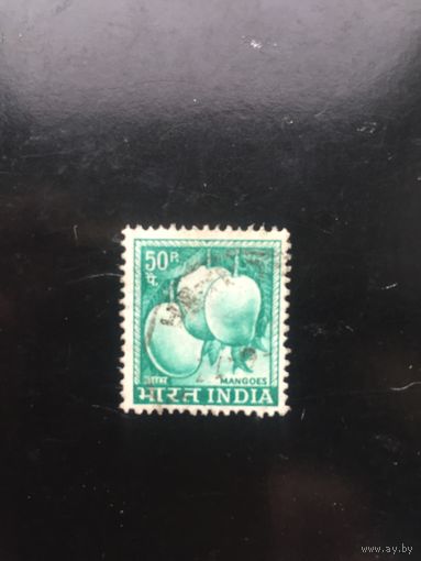 Индия 1965 год. Стандарт