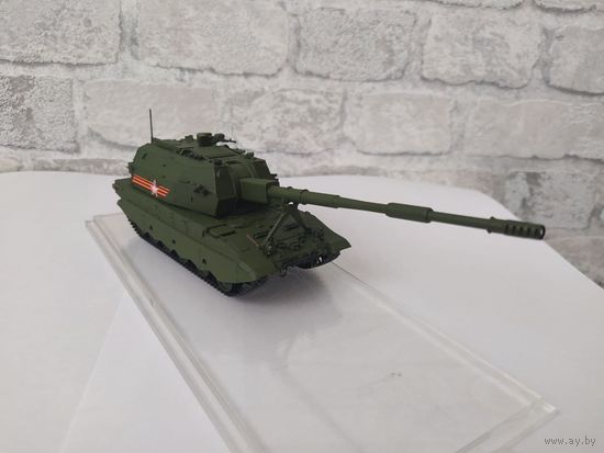 Российская 152-мм гаубица 2С35 Коалиция-СВ Soviet Armour