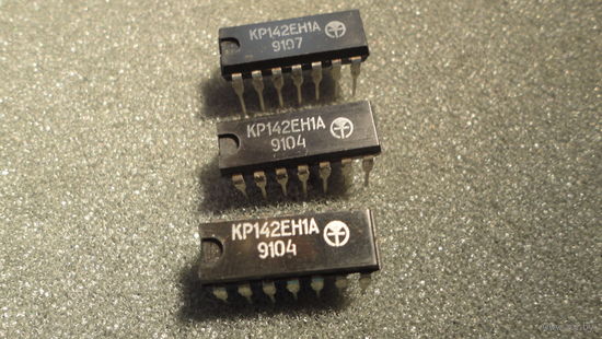 Микросхема КР142ЕН1А