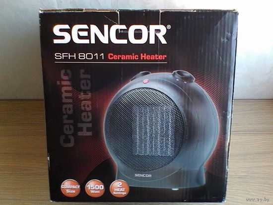 Тепловоздушный Вентилятор "SENCOR" SFH8011.