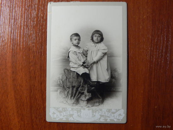 Фото детей.До 1917г.