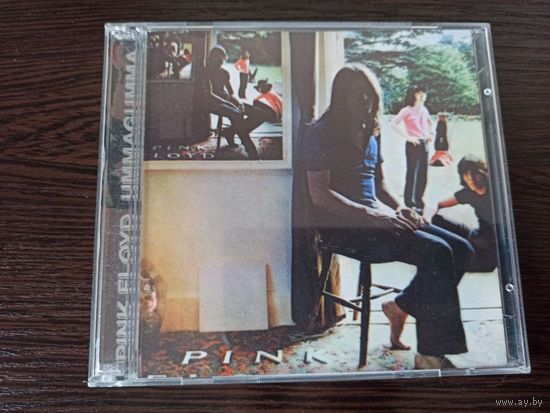 Pink floyd - Ummagumma (2CD)