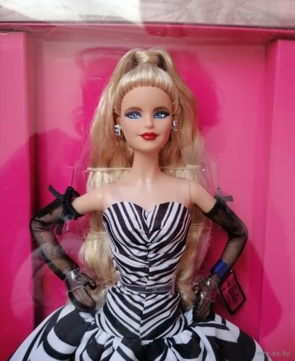 Новая кукла барби 65 лет, Barbie 65th Anniversary