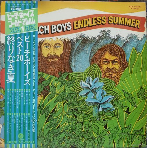 The Beach Boys - Endless Summer