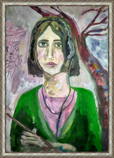 Картина Портрет Ксения