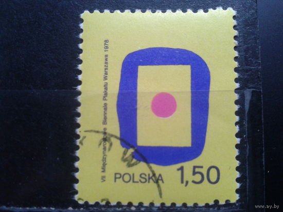 Польша, 1978, Международная плакатная биеннале